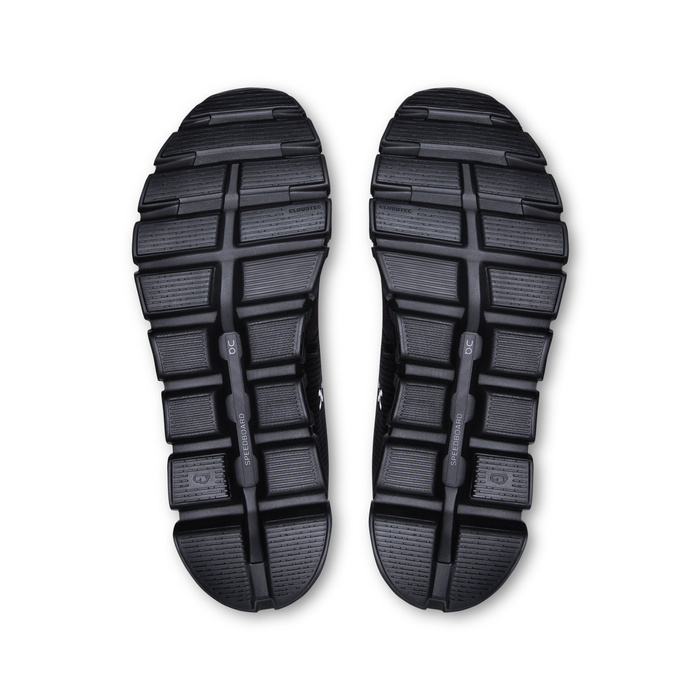 On Cloud 6 WP M Black | Black Sneakersy męskie