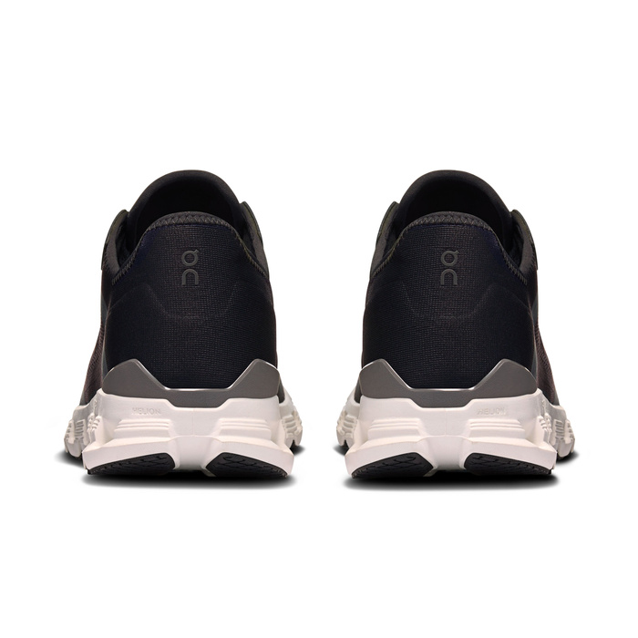 On Cloud X 4 AD M Black | Asphalt Buty treningowe męskie
