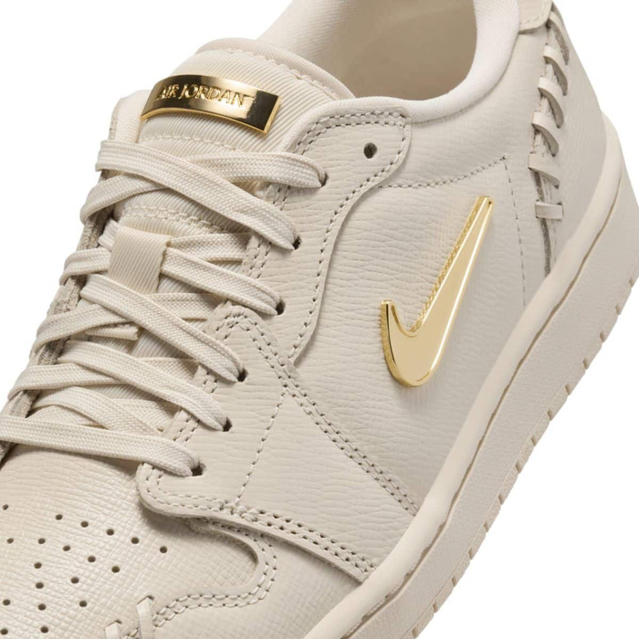 Sneakersy damskie Nike Air Jordan 1 Low MM Legend Light Brown 