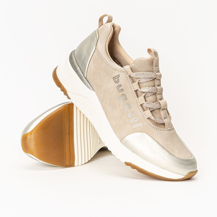 Buty sportowe damskie Bugatti Rise (431A2L605055-5251)