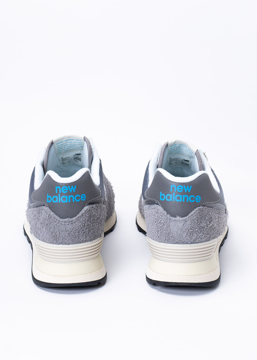 Sneakersy męskie szare NEW BALANCE U574WR2 