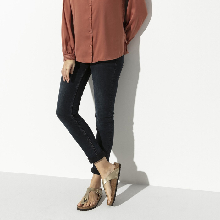 Birkenstock Gizeh BF Japonki damskie