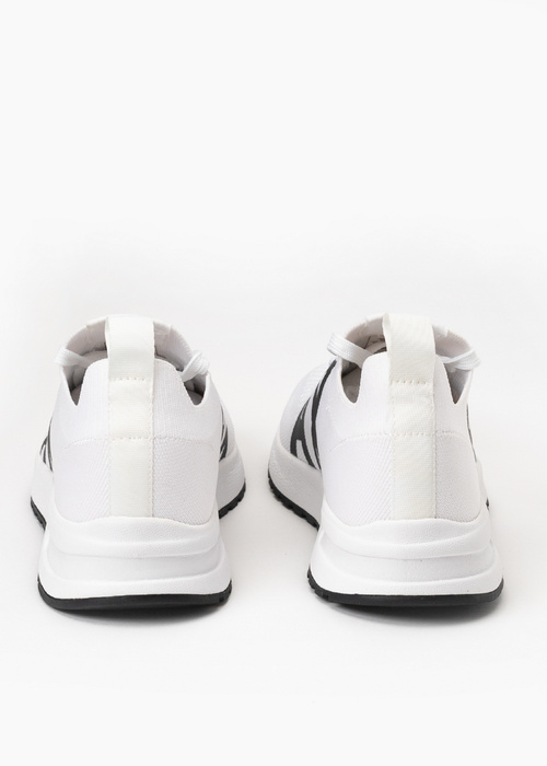 Sneakersy męskie ARMANI EXCHANGE XUX171 XV662 R326 