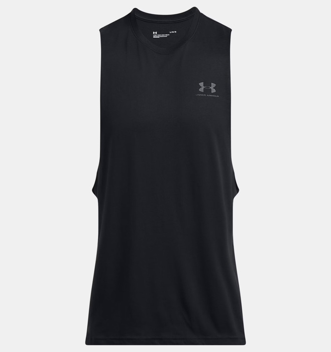 UNDER ARMOUR UA SPORTSTYLE LC SS Koszulka męska treningowa