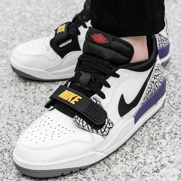 Buty sportowe męskie Nike Air Jordan Legacy 312 Low (CD7069-102)