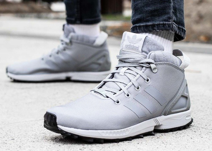 Buty zimowe męskie Adidas ZX Flux 5/8 TR (BY9433)