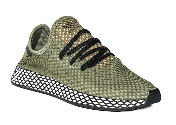 Buty sportowe męskie Adidas Deerupt Runner (BD7894)