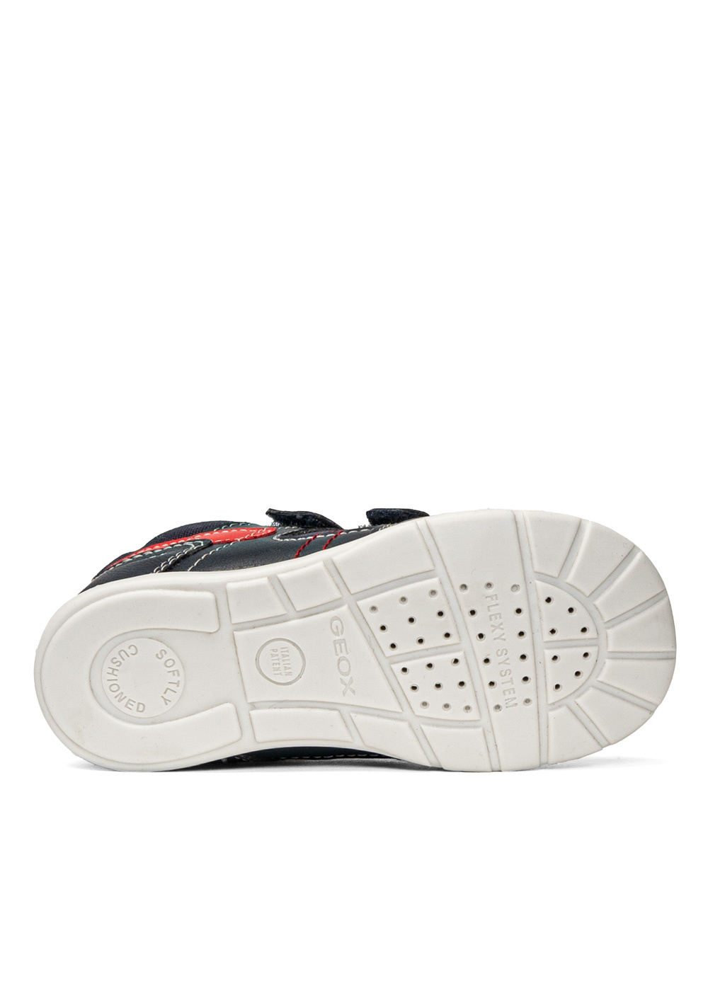 ジェヒョン  LP  ② Sneakersy dziecięce granatowe GEOX B Elthan Boy B251PA 05410