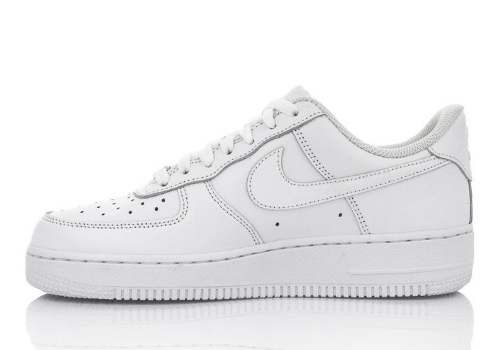 Buty sportowe damskie Nike Air Force 1 07 (315115-112)