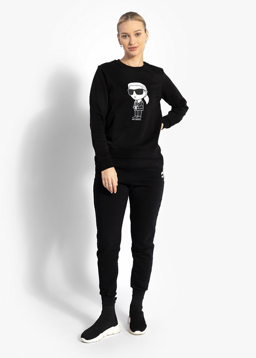Bluza damska KARL LAGERFELD IKONIK 2.0 KARL SWEATSHIRT