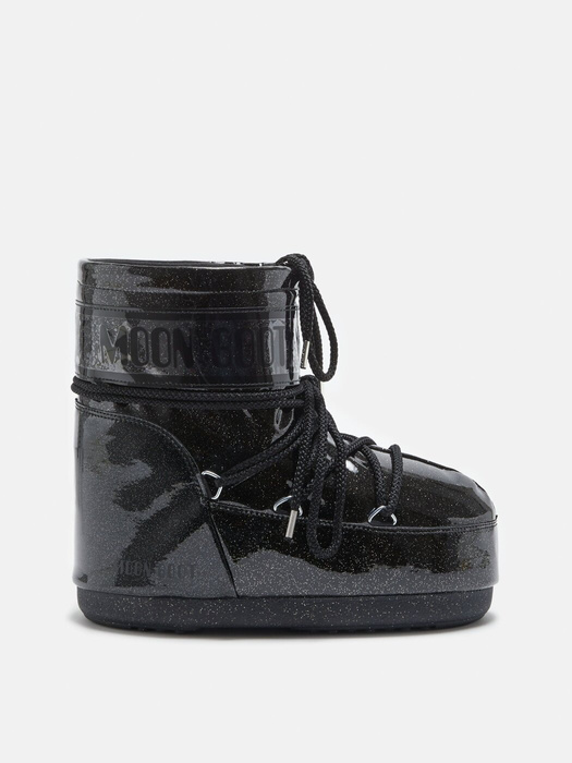 Moon Boot ICON LOW GLITTER Śniegowce damskie