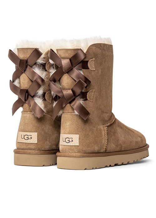 UGG W Bailey Bow II Buty zimowe damskie
