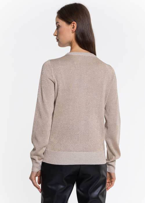 Sweter damski Armani Exchange (6KYM1H YMT7Z 1672)