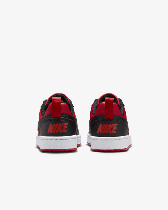 Nike COURT BOROUGH LOW RECRAFT BG Sneakersy dziecięce