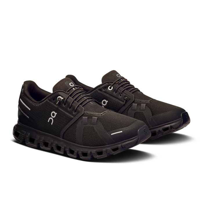 ON Cloud 6 W Black | Black Sneakersy damskie