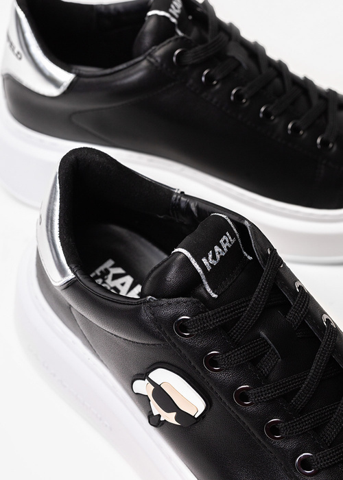KARL LAGERFELD ANAKAPRI KARL NFT LO LACE Sneakersy Damskie