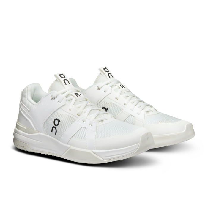 ON THE ROGER Clubhouse PRO White | Ice Sneakersy męskie