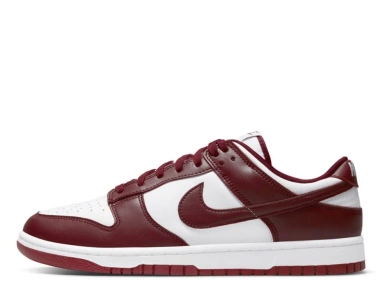 Nike Dunk Low Retro "Team Red" Sneakersy męskie
