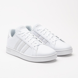 Buty sportowe Adidas Grand Court K (FZ2224) � Adidas buty | Sneaker Peeker