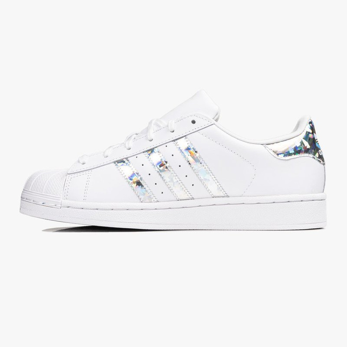 Buty sportowe Adidas Superstar J (F33889)