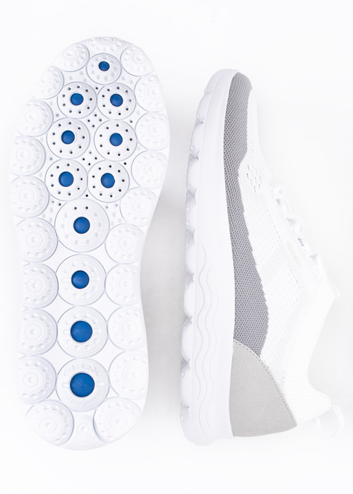 Sneakersy męskie GEOX U SPHERICA