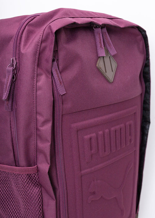 Plecak unisex fioletowy Puma Square Backpack