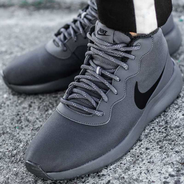 Buty zimowe męskie Nike Tanjun Chukka (858655-002)