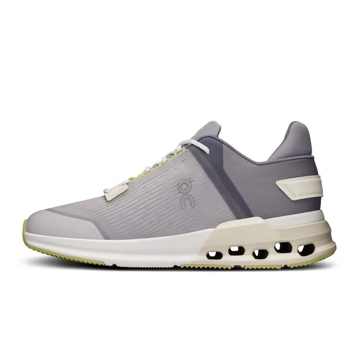 ON Cloudnova Flux Sneakersy damskie