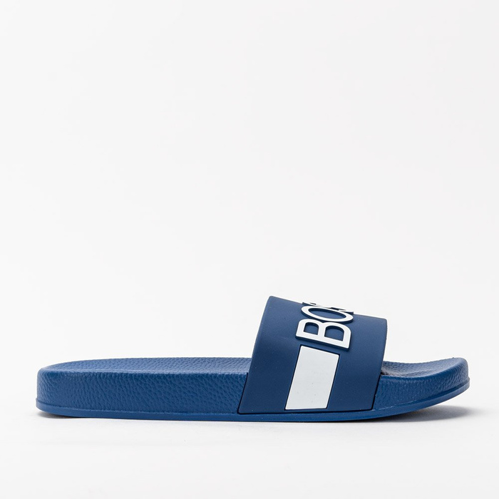 Klapki dziecięce BOSS Kidswear (J29246-871)