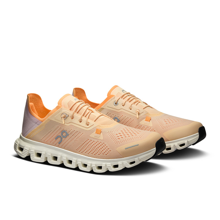 ON Cloud 6 Coast W Blonde | Mauve Sneakersy damskie
