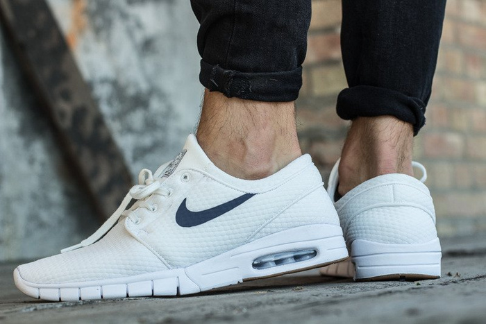 Buty sportowe męskie Nike SB Stefan Janoski Max (631303-103)