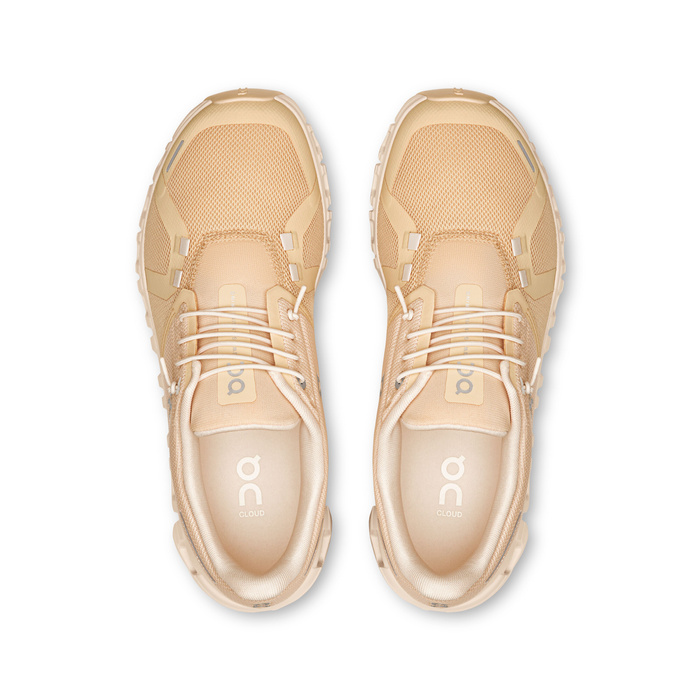 ON Cloud 6 W Blonde | Dew Sneakersy damskie