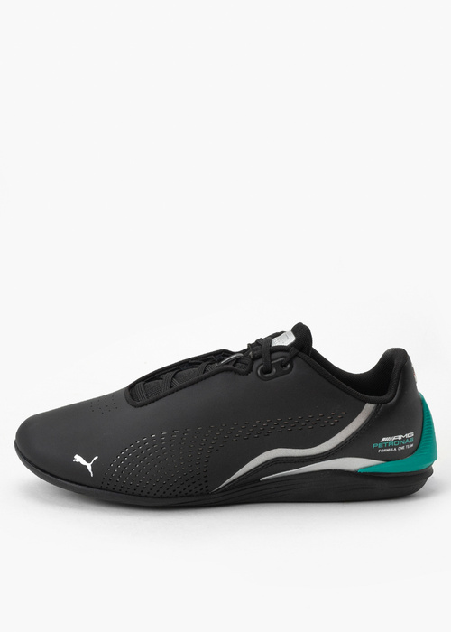 Sneakersy męskie czarne PUMA MAPF1 DRIFT CAT DECIMA