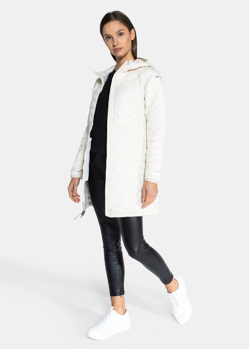 Kurtka puchowa damska Columbia Powder Lite Mid Jacket (1748311-191)