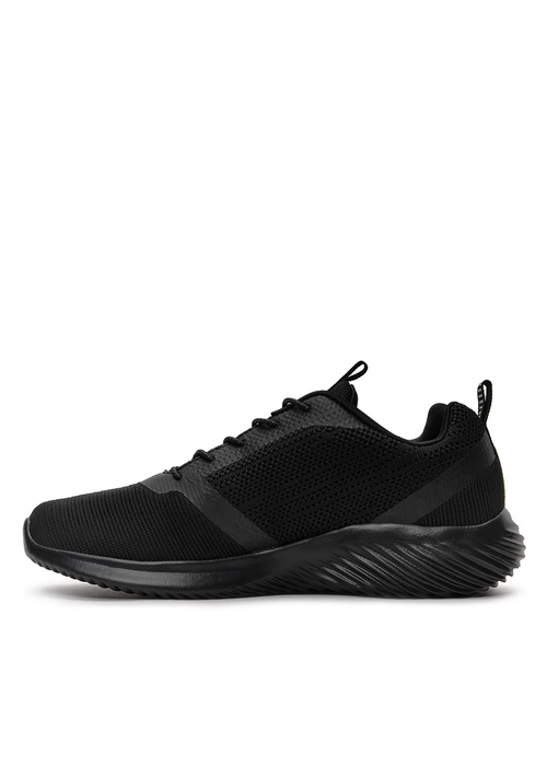 Buty treningowe męskie Skechers Bounder (52504/BBK)