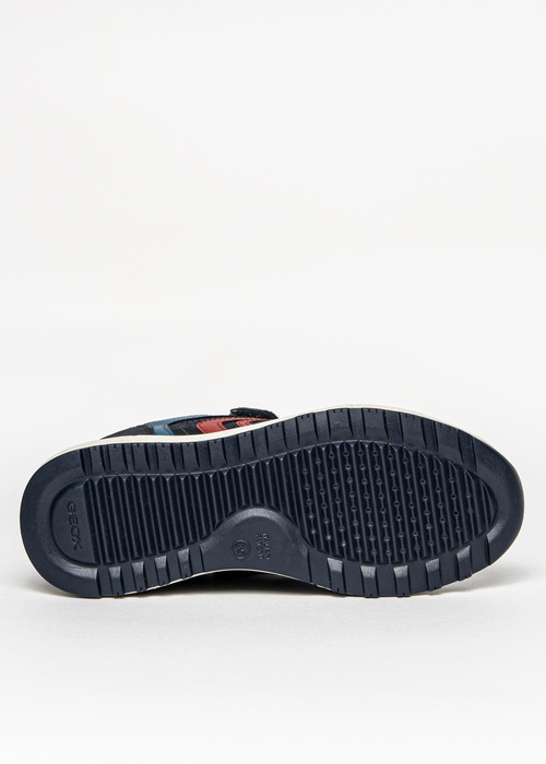 Sneakersy dziecięce GEOX J Alben B. E (J049EE 022BC C0735)
