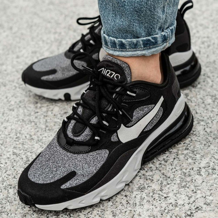 Buty sportowe damskie Nike W Air Max 270 React (AT6174-001)