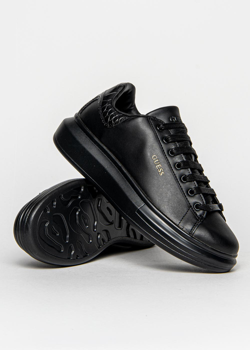 Sneakersy damskie Guess Salerno (FL7SALELE12-BLACK)