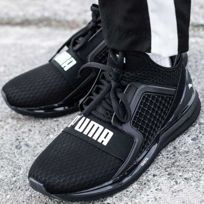 Buty sportowe męskie Puma Ignite Limitless (189495-01)