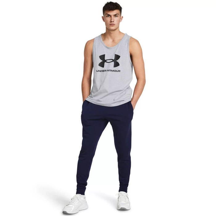 Under Armour UA RIVAL TERRY JOGGER Spodnie dresowe męskie