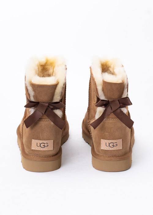 UGG W Mini Bailey Bow II Buty zimowe damskie 