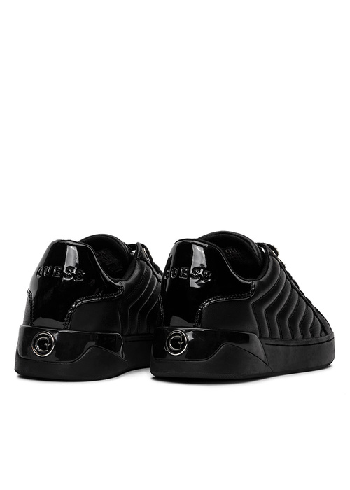 Sneakersy damskie Guess Racheel (FL7RACSMA12-BLACK)