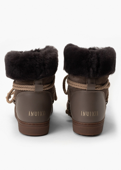 INUIKII CLASSIC HIGH Śniegowce damskie