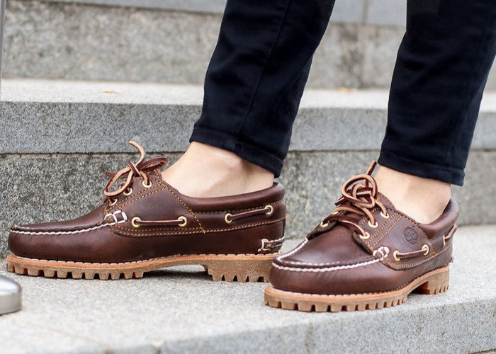 Półbuty damskie Timberland 3-Eye Noreen (C51304)