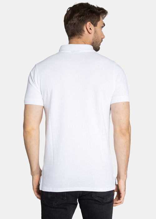 Koszulka męska Polo Ellesse Montura (SHS04475-908)