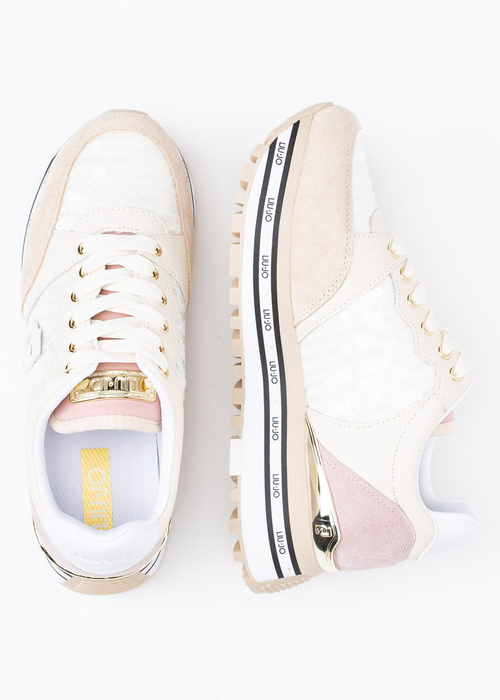 Sneakersy damskie LIU JO MAXI WONDER 57