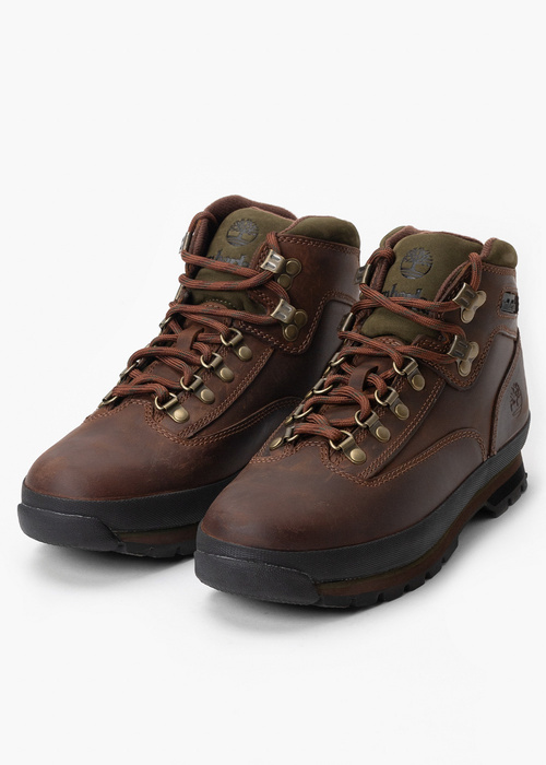 Timberland MID LACE UP WATERPROOF BOOT Buty trekkingowe męskie