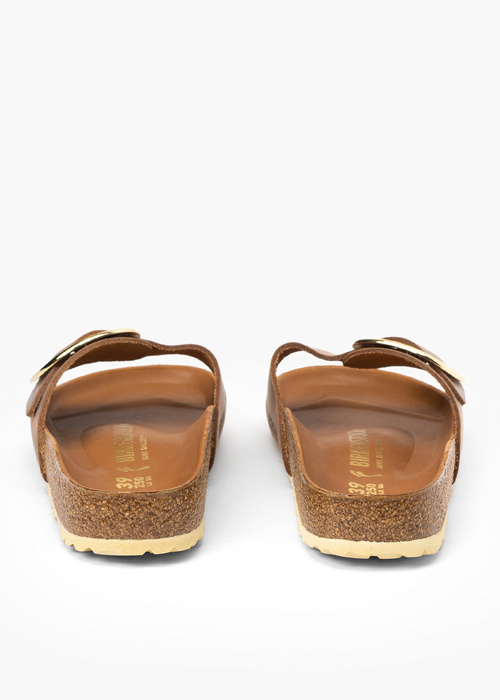Klapki damskie Birkenstock Madrid Big Buckle FL (1006525)