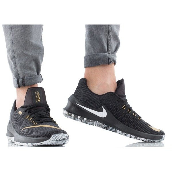 Buty sportowe męskie Nike Air Max Infuriate 2 Low (908975-090)