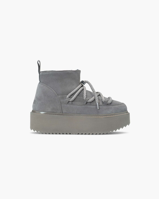 INUIKII CLASSIC LOW PLATFORM Śniegowce damskie